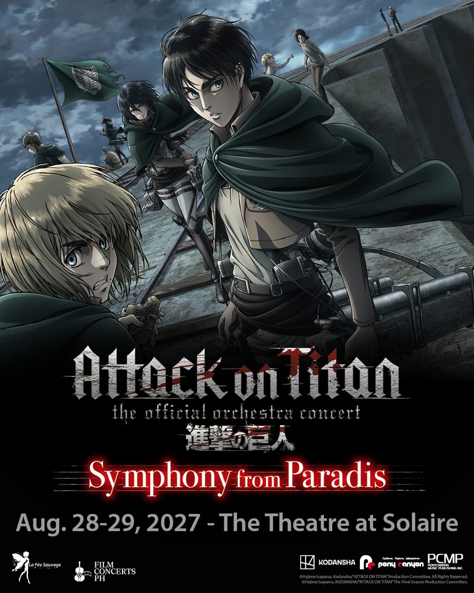 Attack on Titan Concert